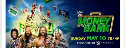 Money in the Bank - WWE